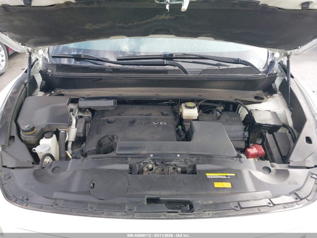 Продажа на аукционе авто 2015 Infiniti Qx60, vin: 5N1AL0MN7FC523231, номер лота: 44568112
