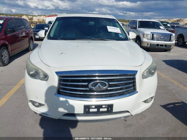 Продажа на аукционе авто 2015 Infiniti Qx60, vin: 5N1AL0MN7FC523231, номер лота: 44568112