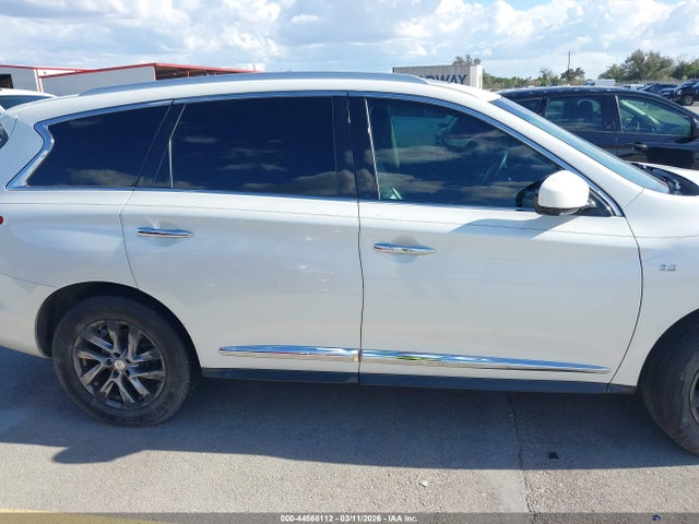 Продажа на аукционе авто 2015 Infiniti Qx60, vin: 5N1AL0MN7FC523231, номер лота: 44568112