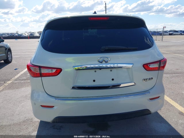 Продажа на аукционе авто 2015 Infiniti Qx60, vin: 5N1AL0MN7FC523231, номер лота: 44568112