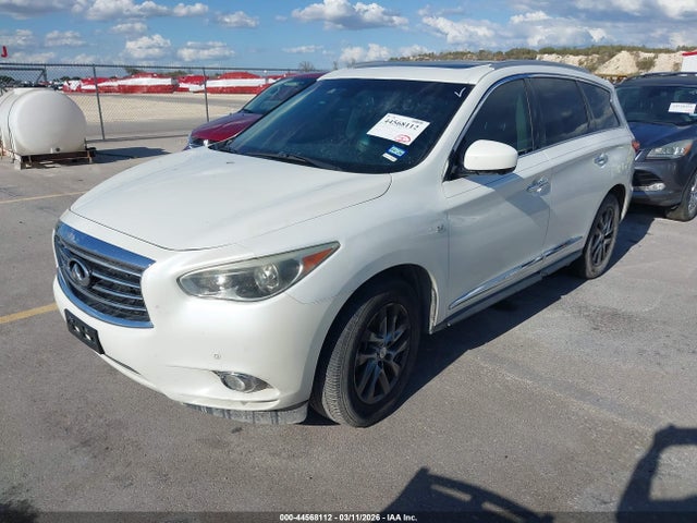 Продажа на аукционе авто 2015 Infiniti Qx60, vin: 5N1AL0MN7FC523231, номер лота: 44568112