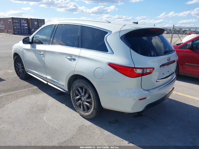 Продажа на аукционе авто 2015 Infiniti Qx60, vin: 5N1AL0MN7FC523231, номер лота: 44568112
