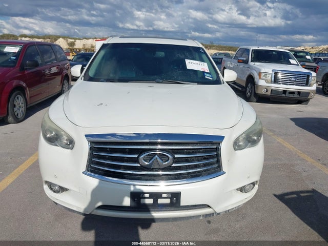 Продажа на аукционе авто 2015 Infiniti Qx60, vin: 5N1AL0MN7FC523231, номер лота: 44568112
