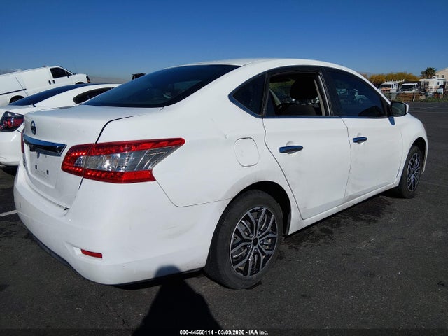 Nissan SENTRA S 2015 3N1AB7AP3FY327206 Image 12