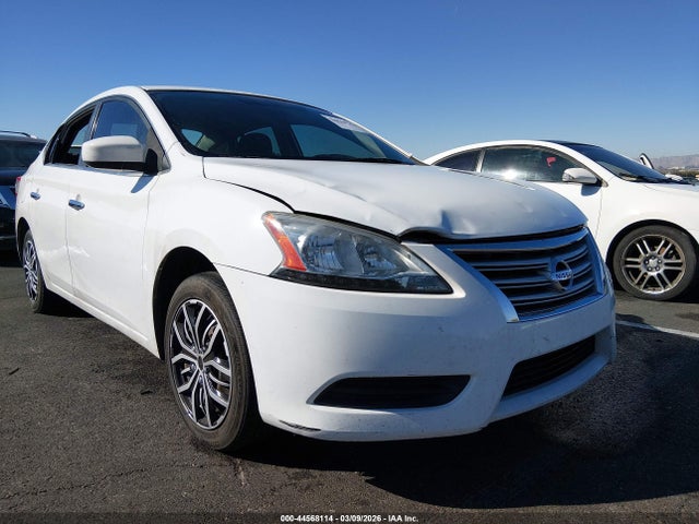 Nissan SENTRA S 2015 3N1AB7AP3FY327206 Image 13