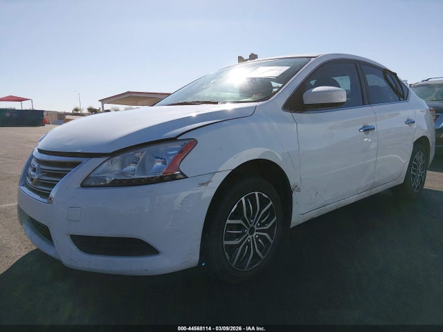 Nissan SENTRA S 2015 3N1AB7AP3FY327206 Image 15