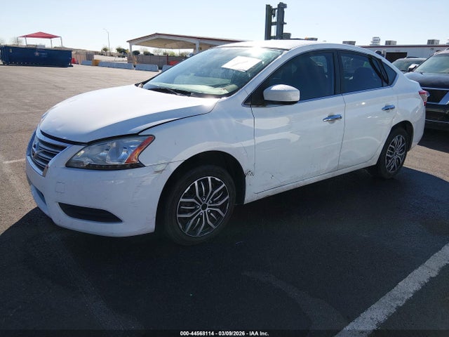 Nissan SENTRA S 2015 3N1AB7AP3FY327206 Image 2