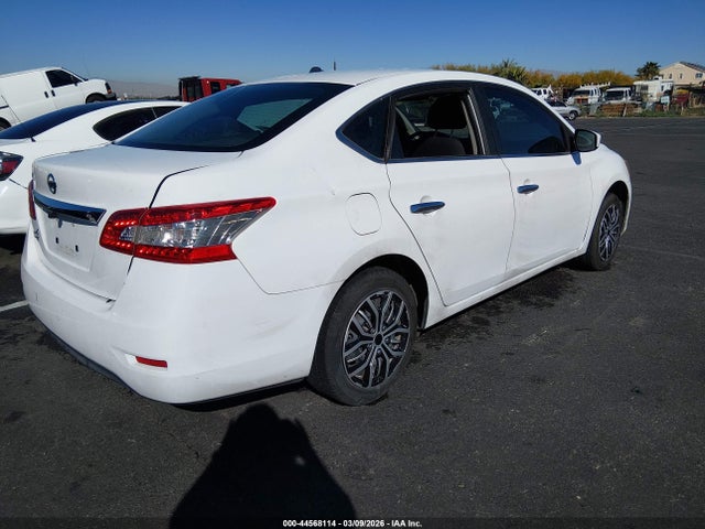 Nissan SENTRA S 2015 3N1AB7AP3FY327206 Image 4