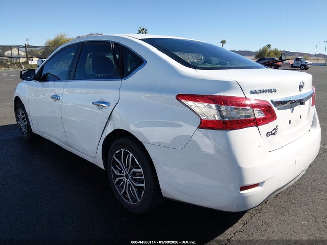 Nissan SENTRA S 2015 3N1AB7AP3FY327206 Image 6