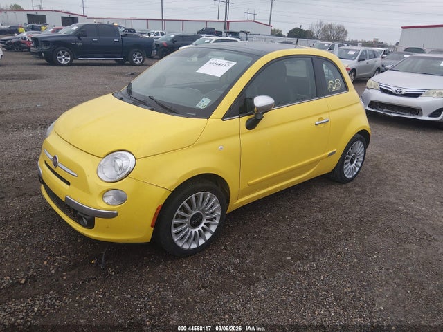 2017 FIAT 500 3C3CFFCR4HT594278 Photo 1