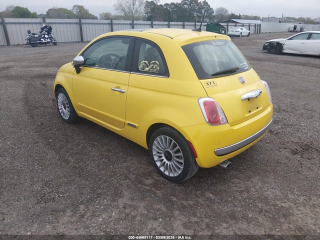 2017 FIAT 500 3C3CFFCR4HT594278 Photo 2