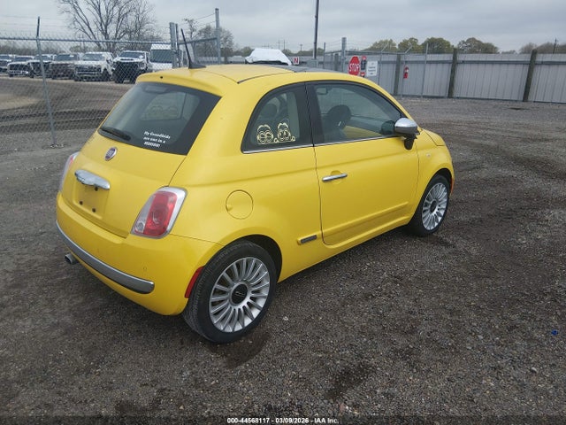 2017 FIAT 500 3C3CFFCR4HT594278 Photo 3
