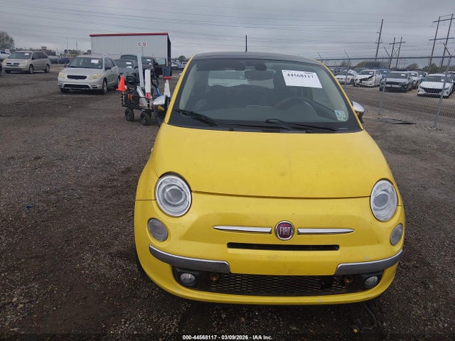 2017 FIAT 500 3C3CFFCR4HT594278 Photo 5