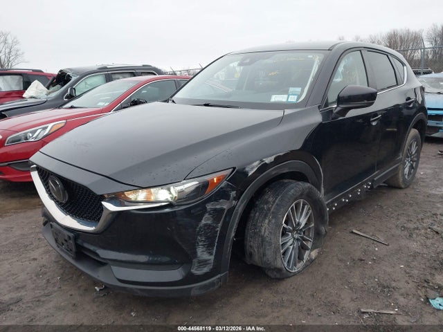 44568119 :رقم المزاد ، JM3KFBCM0M0373165 vin ، 2021 Mazda Cx-5 Touring مزاد بيع