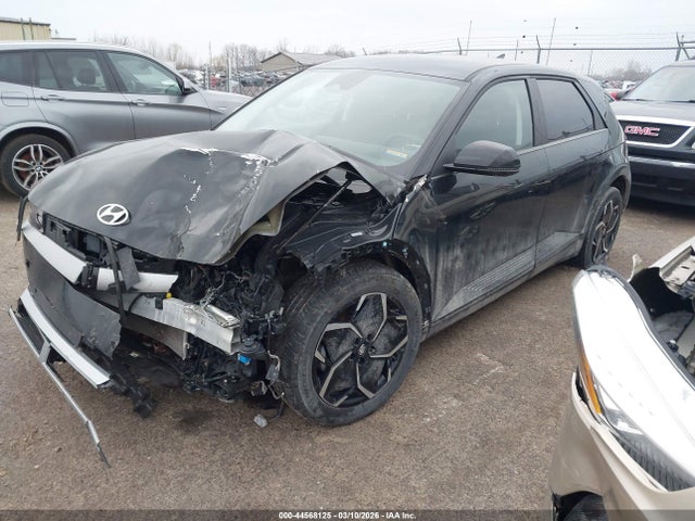 2023 HYUNDAI IONIQ 5 KM8KNDAF0PU202405 Photo 1