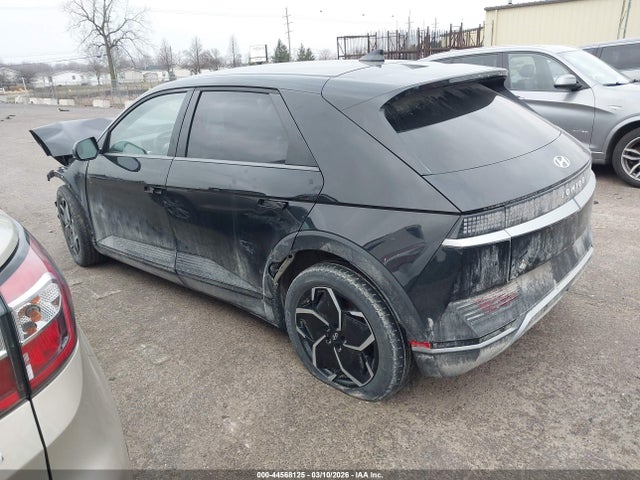 2023 HYUNDAI IONIQ 5 KM8KNDAF0PU202405 Photo 2