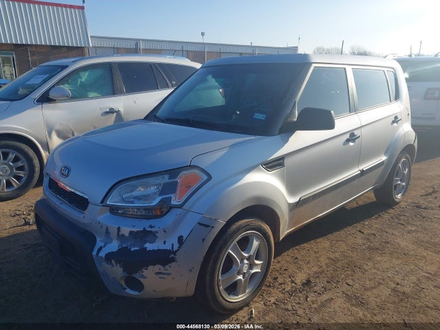 Aukcja sprzedaży 2011 Kia Soul, vin: KNDJT2A13B7714360, numer aukcji: 44568130