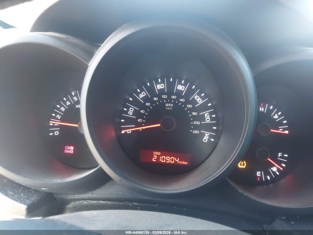 Aukcja sprzedaży 2011 Kia Soul, vin: KNDJT2A13B7714360, numer aukcji: 44568130
