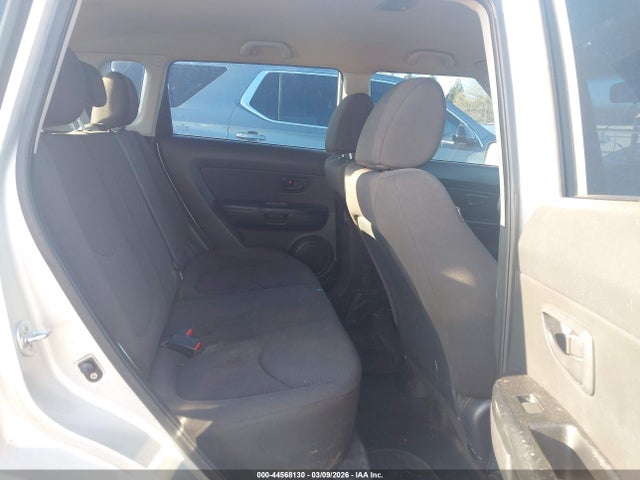 Aukcja sprzedaży 2011 Kia Soul, vin: KNDJT2A13B7714360, numer aukcji: 44568130