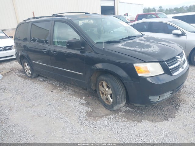 2008 DODGE GRAND CARAVAN 2D8HN54P78R600168