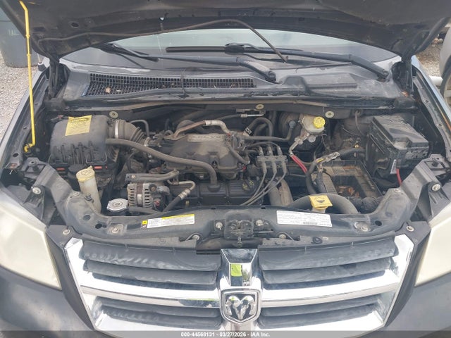 2008 DODGE GRAND CARAVAN 2D8HN54P78R600168 Photo 9