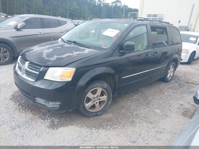 2008 DODGE GRAND CARAVAN 2D8HN54P78R600168 Photo 1