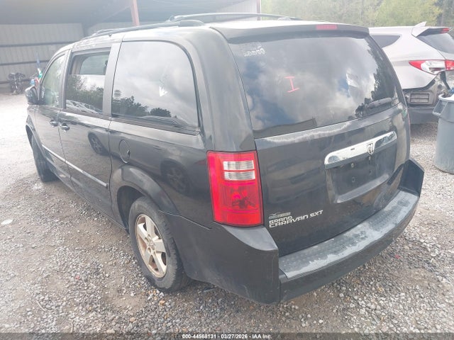 2008 DODGE GRAND CARAVAN 2D8HN54P78R600168 Photo 2