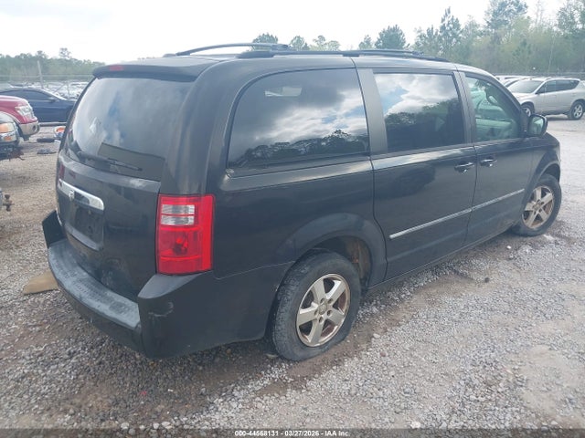 2008 DODGE GRAND CARAVAN 2D8HN54P78R600168 Photo 3