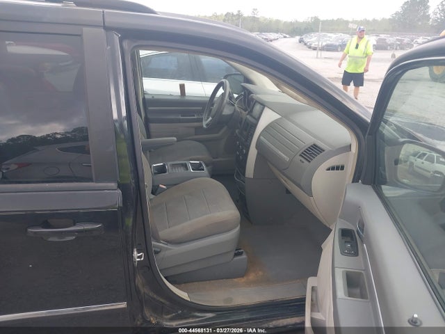 2008 DODGE GRAND CARAVAN 2D8HN54P78R600168 Photo 4