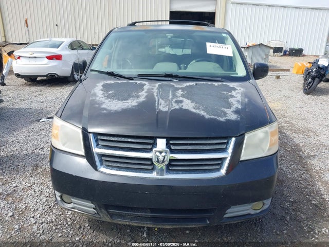 2008 DODGE GRAND CARAVAN 2D8HN54P78R600168 Photo 5