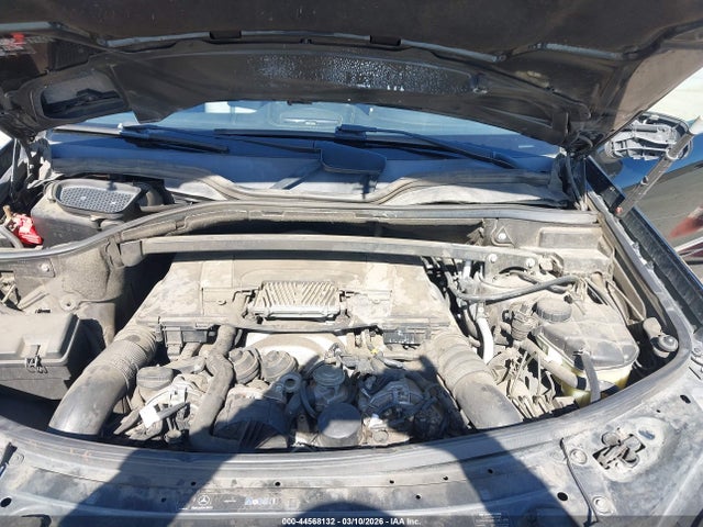 44568132 :رقم المزاد ، 4JGBF71E89A520086 vin ، 2009 Mercedes-benz Gl 450 4matic مزاد بيع