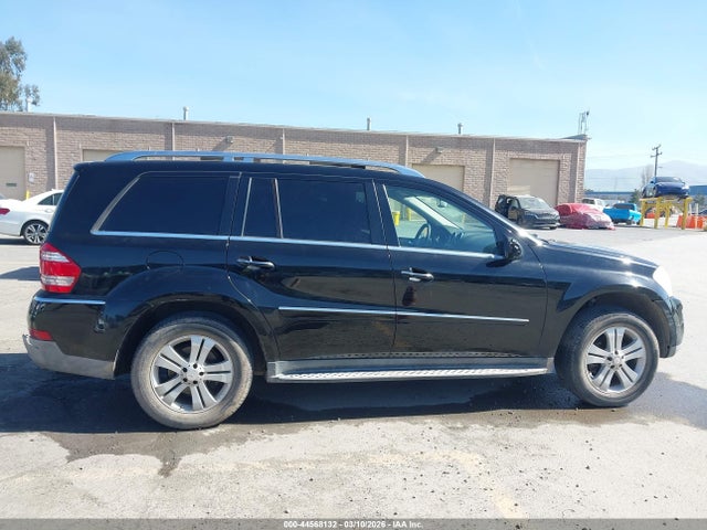 44568132 :رقم المزاد ، 4JGBF71E89A520086 vin ، 2009 Mercedes-benz Gl 450 4matic مزاد بيع
