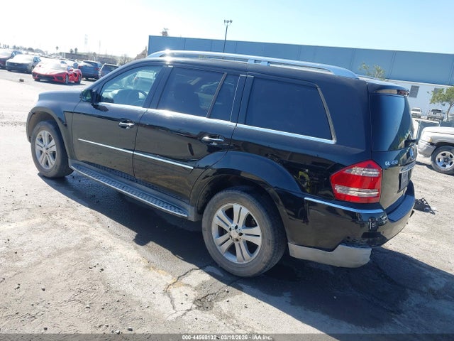 44568132 :رقم المزاد ، 4JGBF71E89A520086 vin ، 2009 Mercedes-benz Gl 450 4matic مزاد بيع