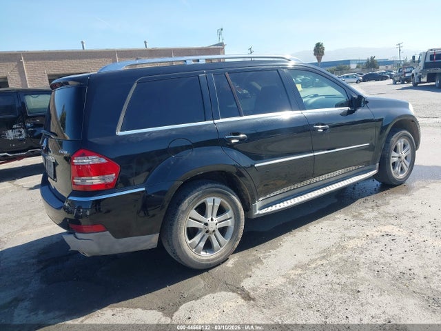 44568132 :رقم المزاد ، 4JGBF71E89A520086 vin ، 2009 Mercedes-benz Gl 450 4matic مزاد بيع