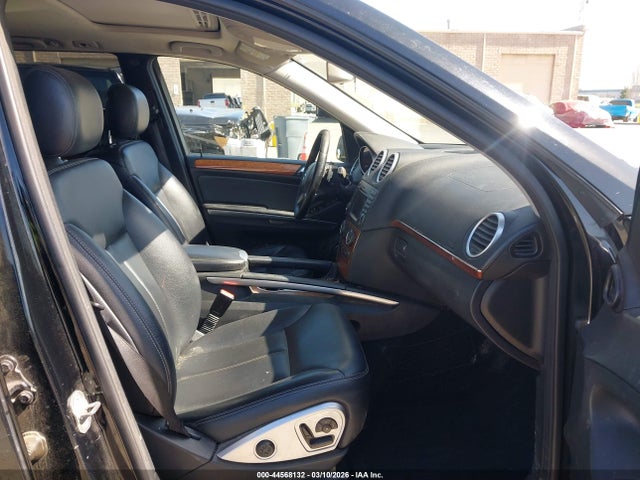 44568132 :رقم المزاد ، 4JGBF71E89A520086 vin ، 2009 Mercedes-benz Gl 450 4matic مزاد بيع