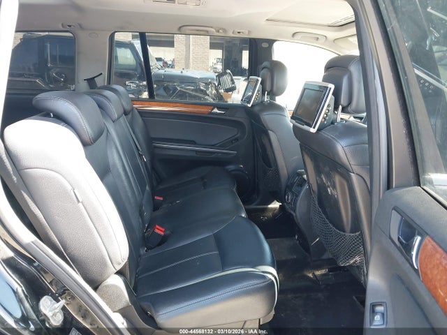 44568132 :رقم المزاد ، 4JGBF71E89A520086 vin ، 2009 Mercedes-benz Gl 450 4matic مزاد بيع