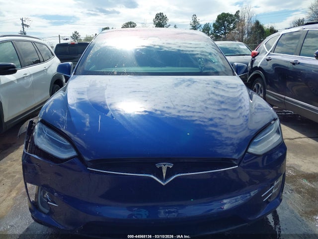 Продаж на аукціоні авто 2017 Tesla Model X 100d/75d/90d, vin: 5YJXCBE20HF044041, номер лоту: 44568136