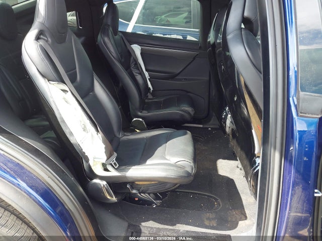 Продаж на аукціоні авто 2017 Tesla Model X 100d/75d/90d, vin: 5YJXCBE20HF044041, номер лоту: 44568136