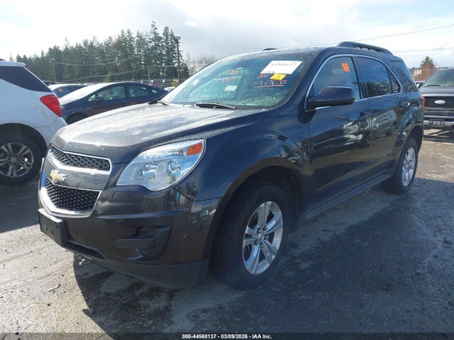 Chevrolet EQUINOX 1LT 2014 2GNFLFEK6E6274226 Image 2