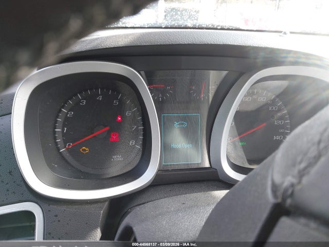 Chevrolet EQUINOX 1LT 2014 2GNFLFEK6E6274226 Image 7