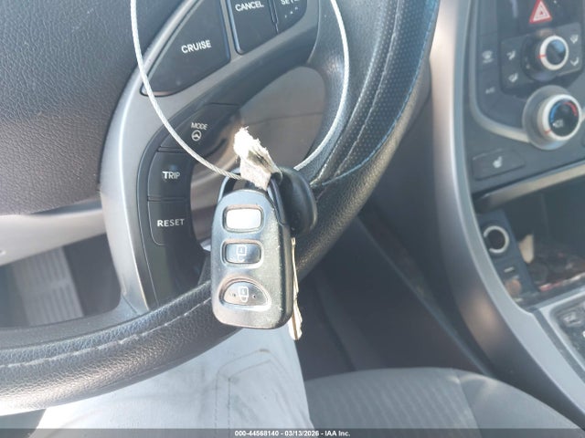 Hyundai ELANTRA SE 2014 5NPDH4AE4EH507814 Image 11