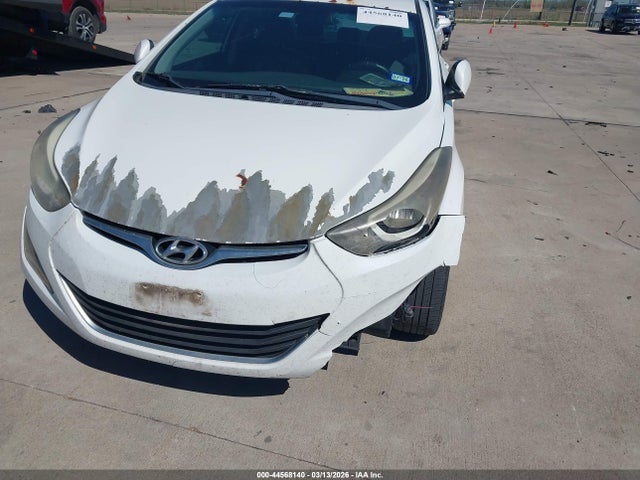 Hyundai ELANTRA SE 2014 5NPDH4AE4EH507814 Image 6