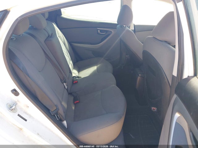 Hyundai ELANTRA SE 2014 5NPDH4AE4EH507814 Image 8