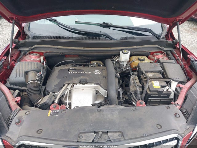 Buick Envision Awd Premium I 2020 LRBFX3SX2LD103403 Image 10