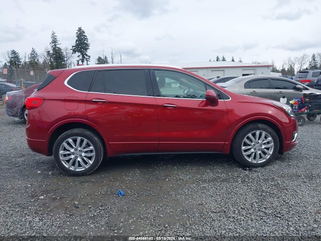 Buick Envision Awd Premium I 2020 LRBFX3SX2LD103403 Image 14