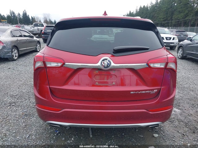Buick Envision Awd Premium I 2020 LRBFX3SX2LD103403 Image 17
