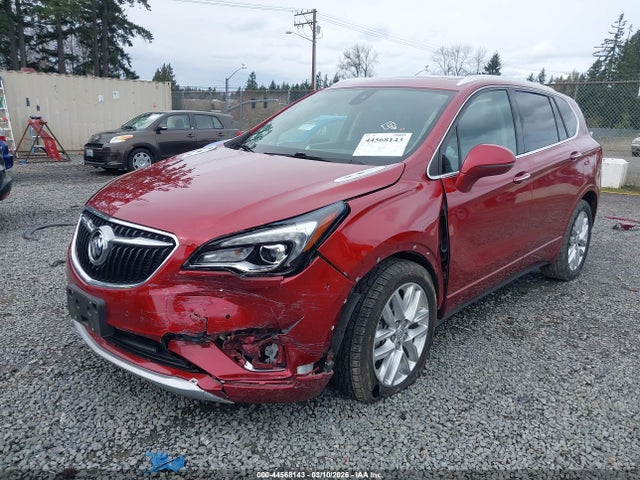 Buick Envision Awd Premium I 2020 LRBFX3SX2LD103403 Image 2