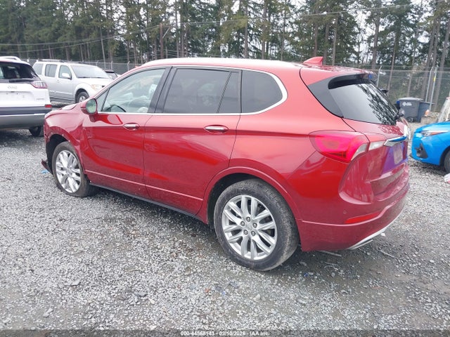 Buick Envision Awd Premium I 2020 LRBFX3SX2LD103403 Image 3