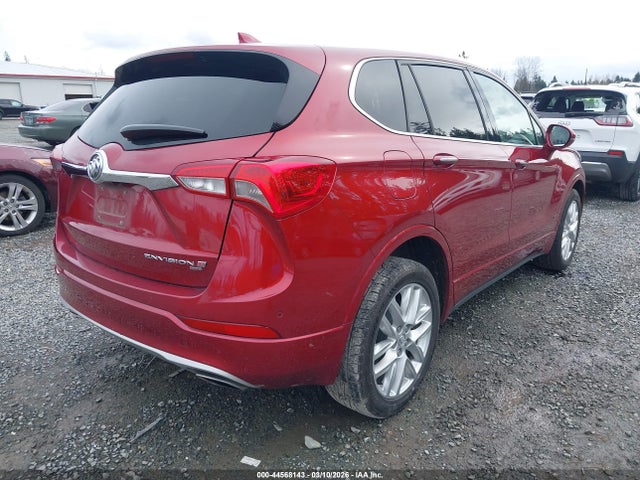 Buick Envision Awd Premium I 2020 LRBFX3SX2LD103403 Image 4