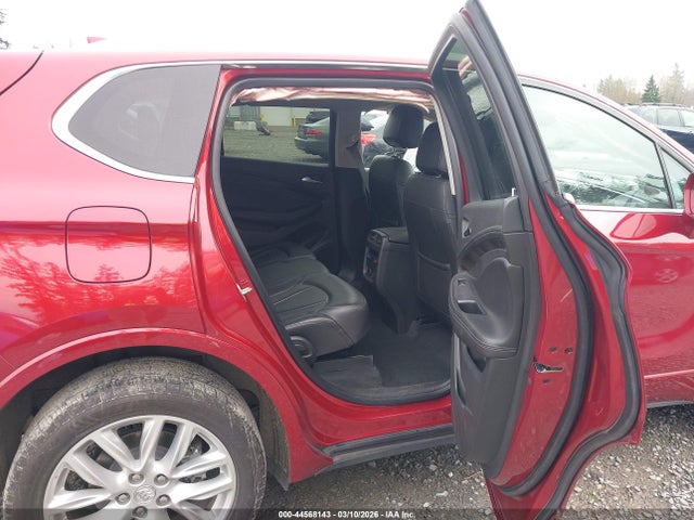Buick Envision Awd Premium I 2020 LRBFX3SX2LD103403 Image 8